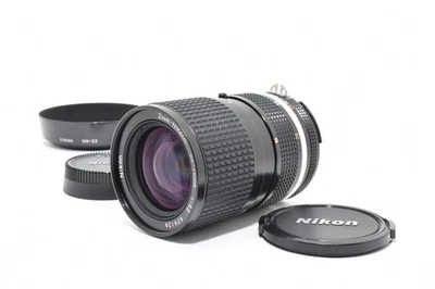 【Estado perfeito】Testado Nikon Ai-s AIS Zoom Nikkor 35-70mm f/3.5 MF Lente Montagem F Do Japão - Imagem 1 de 4