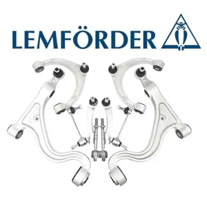 10* Front Control Arm Suspension Kit for Porsche Paramela 970 2010- LEMFÖRDER - Picture 1 of 14
