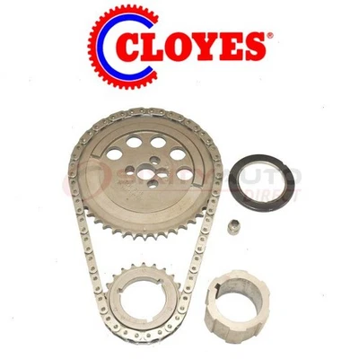 Cloyes Engine Timing Set for 2007 GMC Sierra 1500 HD Classic - Valve Train  ng Foto 1 de 4