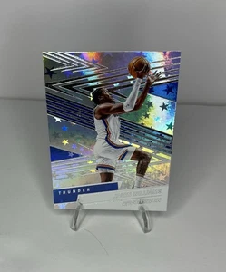2024-25 Panini Revolution - Jalen Williams #55 Astro - Picture 1 of 2