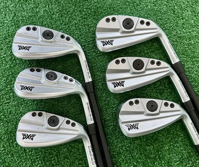 PXG 0311 XP GEN4 Single Iron 5,6,8,9,P,G   **YOU CHOOSE**   Stiff Graphite, MRH - Image 1 of 4