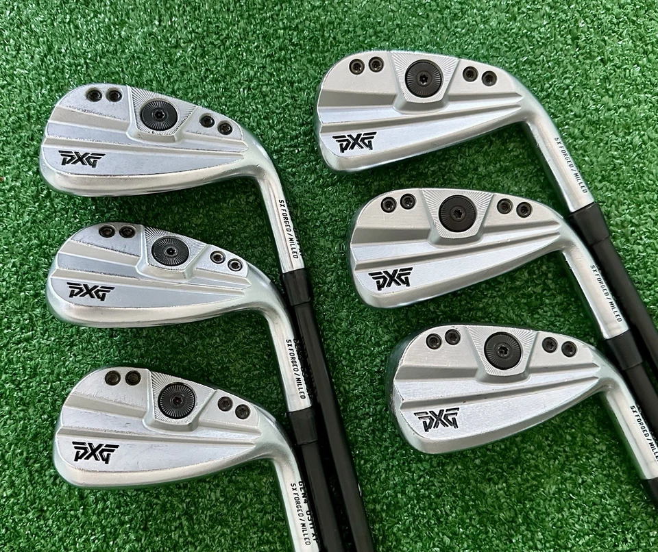 PXG 0311 XP GEN4 Single Iron 5,6,8,9,P,G   **YOU CHOOSE**   Stiff Graphite, MRH - Image 1 of 4
