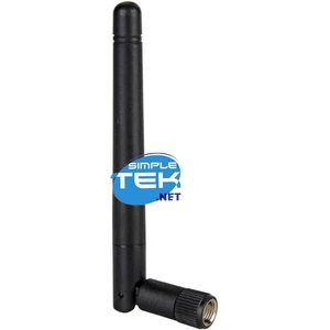 Antenne Drahtlos Wifi 8,5CM Für Desktop-Computer Desktop Relais Internet - Zdjęcie 1 z 5