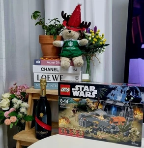 Lego Star Wars 75171 Battaglia su Scarif set ritirato nuovo sigillato in scatola mai aperto uno - Foto 1 di 24