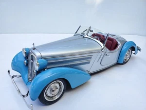 NICE CMC AUDI FRONT 225 ROADSTER 1/18 M-075B 1935 Limited Edition, loose - Picture 1 of 23