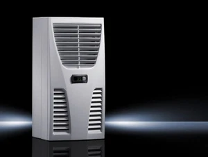 Rittal SK 3303.500 Kühlgerät Lüfter Wandanbau Comfortregler 0,3-4kW 230V 1638003 - Bild 1 von 3