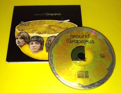 Grapefruit - Around Grapefruit - CD Album - Repertoire REP 5044 - Изображение 1 из 2