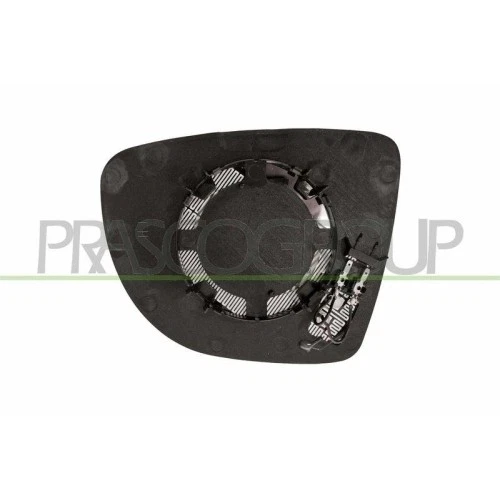 PRASCO RN3297513 Vetro specchio specchio esterno per RENAULT Captur (J5 H5) Dx