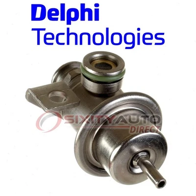 Delphi Fuel Injection Pressure Regulator for 2000-2002 Pontiac Sunfire 2.2L dw Foto 1 de 4