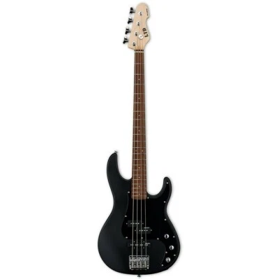 Bajo eléctrico ESP LTD AP-204 negro satinado B-Stock AP204 Foto 1 de 4