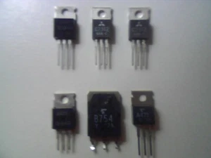 Transistor Kit for: Connex,Galaxy,Magnum,NorthStar,Ranger,Superstar & Others - Picture 1 of 1