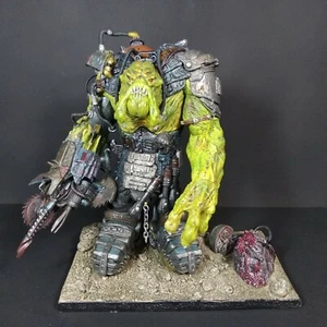 Mutant Earth figure action horgg el Desmontador Stan Winston 2001 7" - Imagen 1 de 6