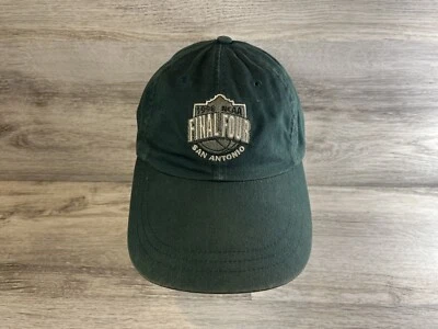 1998 San Antonio NCAA Final Four Hat Cap Sports Specialties Strapback Vintage - Image 1 of 4