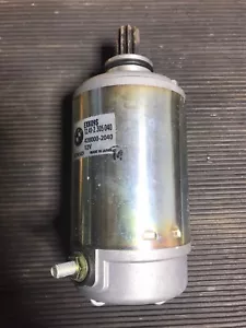 BMW-K1200-K1300-K1600-Anlasser - Bild 1 von 3