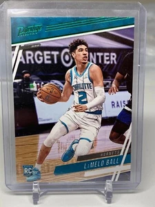 2020-21 Chronicles Prestige LaMelo Ball Rookie 72 Green Hornets - Bild 1 von 2
