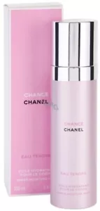 Chanel CHANCE EAU TENDRE Women Sheer Moisture Mist 3.4oz 100ml NEW IN SEALED BOX - Picture 1 of 1