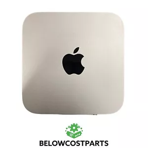 Apple Mac Mini macOS Intel Dual Core i5 2.5GHz 4GB DDR3 500GB Storage Desktop PC - Picture 1 of 6