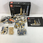 Lego 21028 Architecture New York City Building Toy 598 Pieces Age 12+ 