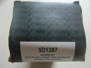 Airtex 5D1287 Cap/Wire Set - Picture 1 of 4