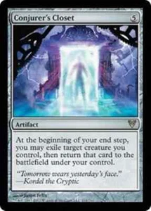 MTG - CONJURER'S CLOSET - Avacyn Restored - Picture 1 of 1