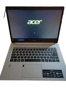 Acer Aspire A514-52 14" Windows 11 Laptop Core i3 10110U 10th Gen 4GB 128GB SSD - Picture 1 of 3