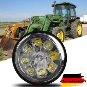 24W Par36 LED Arbeitsleuchte Sealed Hi/Lo Strahl Für John Deere Combine Tractor - Bild 1 von 9