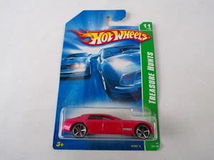 Van / Sports Car / Hot Wheels Treasure Hunter Cadillac # K7622 #H9 - Picture 1 of 5