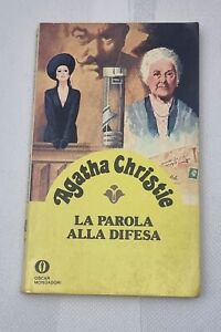 Agatha Christie - La parola alla difesa - Oscar Mondadori