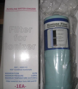 Replacement Biostone Ionizer Filter Compatible with JUPITER Delphi Athena Melody - Picture 1 of 1