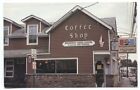 Wallkill NY Buffalo Bob's Valley Coffee Shop Postkarte ~ New York