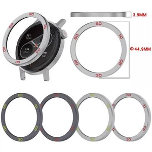 Protector Metal Bezels For CMF Watch Pro 2 Smartwatch Cover Glass Film - Photo 1 sur 28