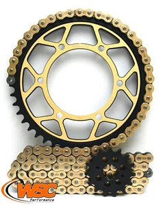 Supersprox DID Chain & Sprocket kit Yamaha Tracer 900 480.45 1591.16 525ZVMX118 - Picture 1 of 6