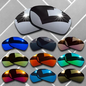 Lentes de repuesto polarizadas antiarañazos para Oakley Hijinx Gafas de sol Opciones - Imagen 1 de 59