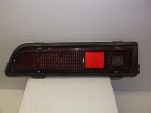 1970 1971 Torino Fairlane left taillight lens & housing - Picture 1 of 6