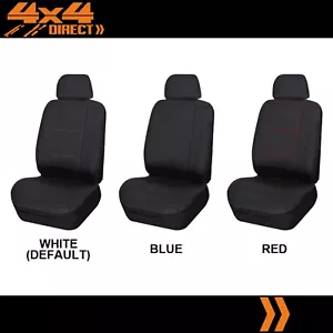 FUNDA DE ASIENTO DE CUERO CON UNA SOLA COSTURA PARA DAEWOO LACETTI - Imagen 1 de 5
