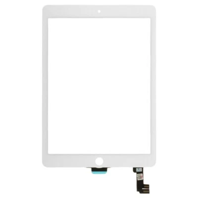 Digitalizzatore per Apple iPad Air 2 Bianco Premium Tablet Riparazione Ricambio Parte - Immagine 1 di 2