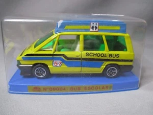 AH789 GUISVAL 1/43 SCHOOL BUS ESCOLAR Ref 09004 IN BOX - Imagen 1 de 4