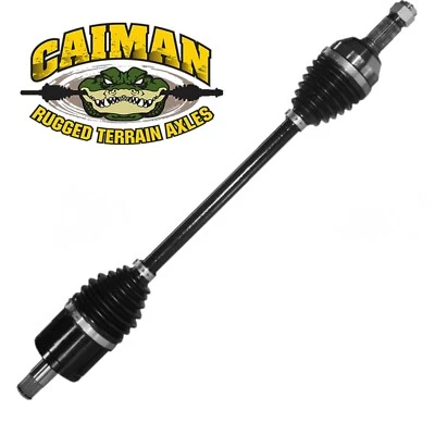 Caiman Rugged Rear Right CV Axle for Honda Pioneer 1000-5 2016-2021 Foto 1 de 4