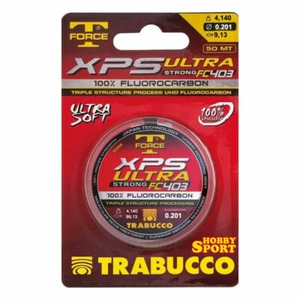 FILO XPS ULTRA FC403 50 MT. DIAM. 0,201 MM TRABUCCO FLUOROCARBON X TERMINALE - Foto 1 di 1