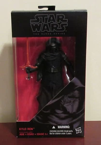 Hasbro Star Wars Black Series 6" Kylo Ren #3 Actionfigur Neu in OVP - Bild 1 von 6
