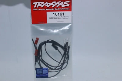 Traxxas TRX 10191 Pro Scale LED Scheinwerfer-Lichtset RAPTOR R  NEU in OVP - Bild 1 von 4