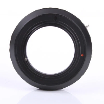 Fotga Konica AR Lens to Micro 4/3 Adapter Ring for Olympus Panasonic M4/3 Camera - Image 1 of 4