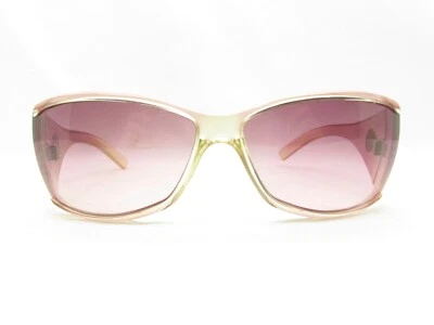 MICHAEL KORS PINK OVERSIZED DESIGNER WRAP SUNGLASSES 65-140 119270 Foto 1 de 4