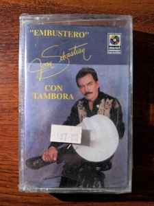 Joan Sebastian Con Tambora Embustero - Picture 1 of 2