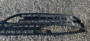2021 2022 2023 Ford Bronco Sport Front Upper Grill OEM - Picture 1 of 14