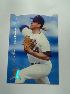 1995 SP - Nolan Ryan #2 Silver Die cut - Bild 1 von 4