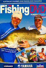 Dd9??sealed-The Fishing - Lowrance Advanced DVD, Region 4