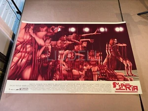 Mondo Print - Jack Hughes - Suspiria (2018) - #D 102 of 225 Limited Edition - Bild 1 von 6