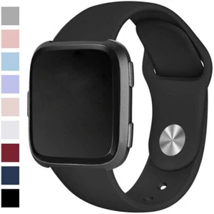 Accessories Band For Fitbit Versa / Versa 2 / Lite Silicone Strap Soft Watch - Bild 1 von 32
