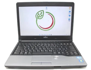 FUJITSU LIFEBOOK S762 13.3'' WINDOWS 11 RAM 8GB 256GB SSD NOTEBOOK FATTURABILE - Foto 1 di 12
